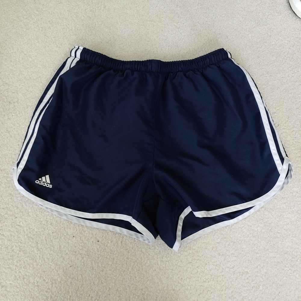 Women's Adidas running shorts